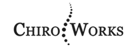 The ChiroWorks, LLC website header logo